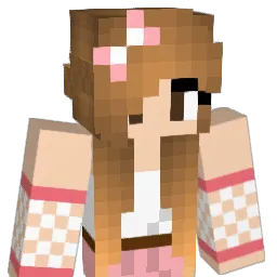 Butterflypants12 Minecraft avatar bust