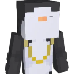 Butterguy05 Minecraft avatar bust