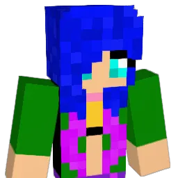 Butterhedgehog1 Minecraft avatar bust