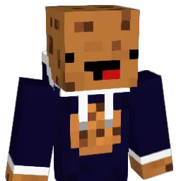 Butterkeks75 Minecraft avatar bust