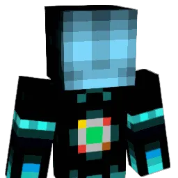 Butterkjid Minecraft avatar bust