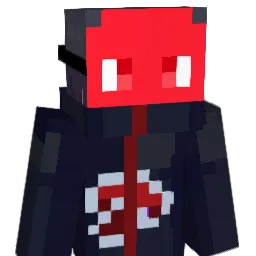 Butterkuche Minecraft avatar bust