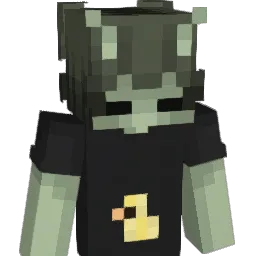 Butterlord220 Minecraft avatar bust
