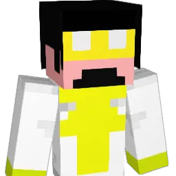 Butterman422 Minecraft avatar bust