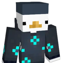 Buttermesser Minecraft avatar bust