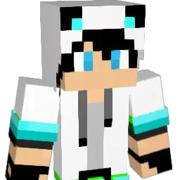 Butternut30 Minecraft avatar bust