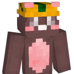 Butterpg's Minecraft skin