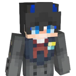 Butterpopcorn62 Minecraft avatar bust