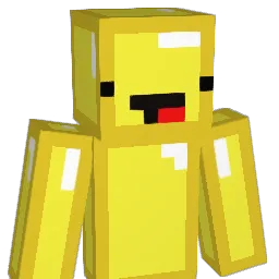 Butters21o Minecraft avatar bust
