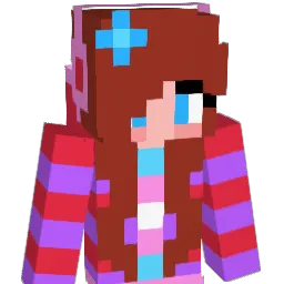 ButtersDDragon Minecraft avatar bust