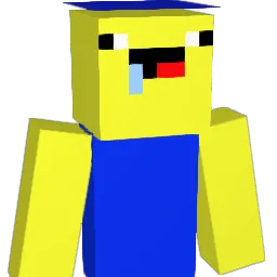 ButtersDK Minecraft avatar bust
