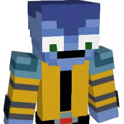 Buttersamuri's Minecraft skin
