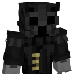 Butterskiwi Minecraft avatar bust