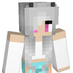 Buttersky22 Minecraft avatar bust