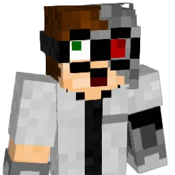 Buttersouless Minecraft avatar bust