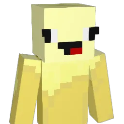 ButteryFatGuy Minecraft avatar bust