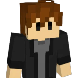 ButteryLoaf Minecraft avatar bust