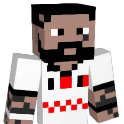 Button0's Minecraft skin