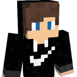 ButtonyAlikHI Minecraft avatar bust