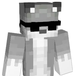 Buttonz22 Minecraft avatar bust