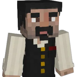 ButtrdBiscuit's Minecraft skin
