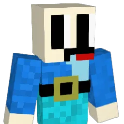Buttrz's Minecraft skin