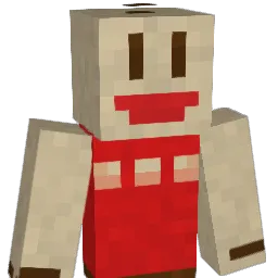 Butts_Forever Minecraft avatar bust