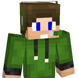 Buttsagg2 Minecraft avatar bust