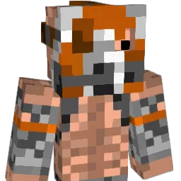 Buttstallion2112 Minecraft avatar bust