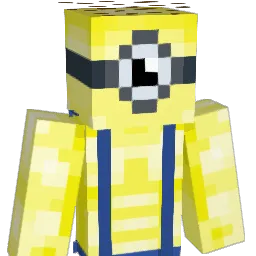 ButtxMaster's Minecraft skin