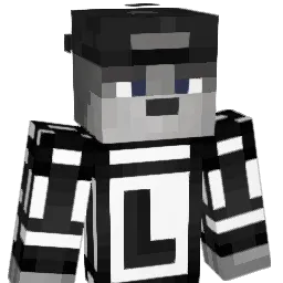 ButzFrauJan Minecraft avatar bust