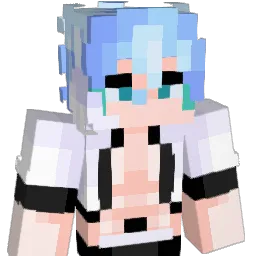 Butzi2005 Minecraft avatar bust
