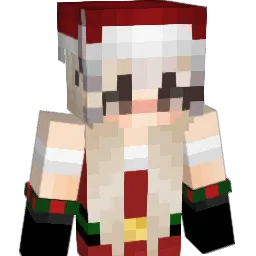 BuuNyan Minecraft avatar bust