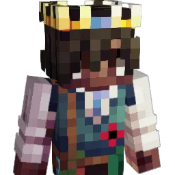 Buu_Baa Minecraft avatar bust