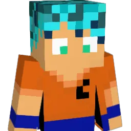 Buulgrayn Minecraft avatar bust