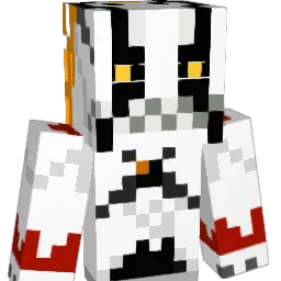 Buulord Minecraft avatar bust