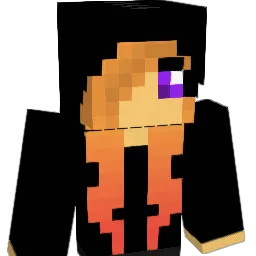 Buumper Minecraft avatar bust