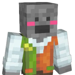 Buur_ugh Minecraft avatar bust