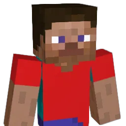 Buurma151 Minecraft avatar bust