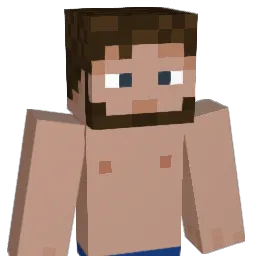 Buuteheweun Minecraft avatar bust