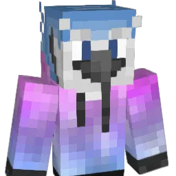 Buuurb Minecraft avatar bust