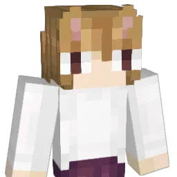 Buuurr Minecraft avatar bust