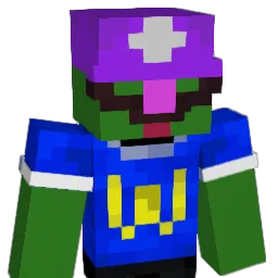 Buwenbuwe Minecraft avatar bust