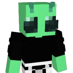 Buwoo Minecraft avatar bust