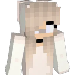 BuxBunny_TV Minecraft avatar bust