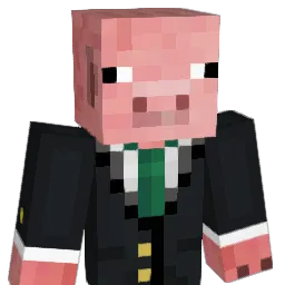 BuxIsOnline Minecraft avatar bust