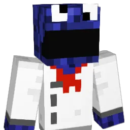 BuyApples Minecraft avatar bust