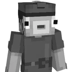 BuyBitcoin_ Minecraft avatar bust
