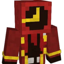 Buyer998 Minecraft avatar bust