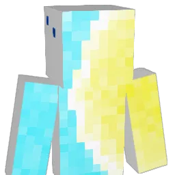 BuysChips Minecraft avatar bust